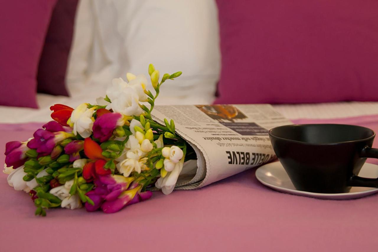 Foyer Rooms & Suites Affittacamere 卡利亚里 外观 照片