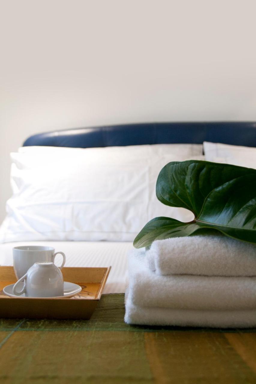 Foyer Rooms & Suites Affittacamere 卡利亚里 外观 照片