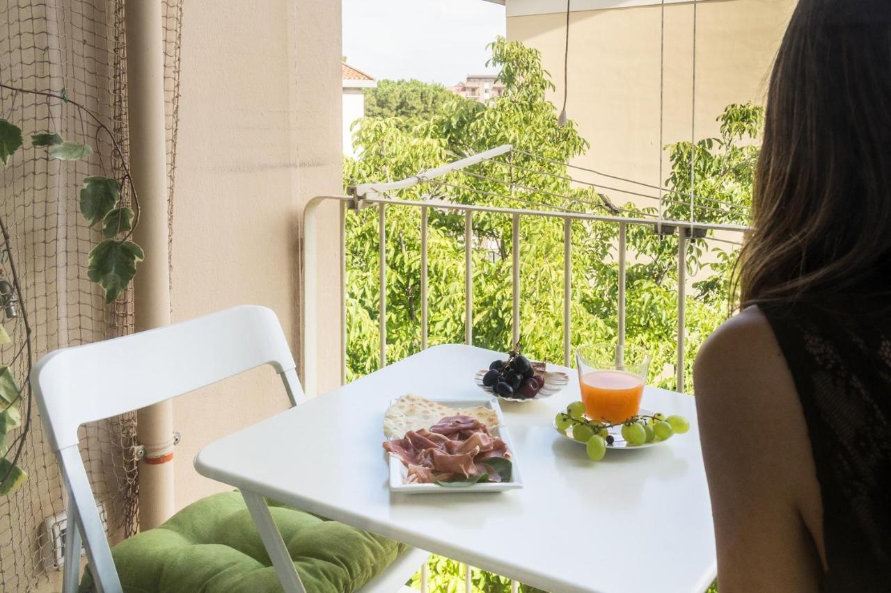 Foyer Rooms & Suites Affittacamere 卡利亚里 外观 照片