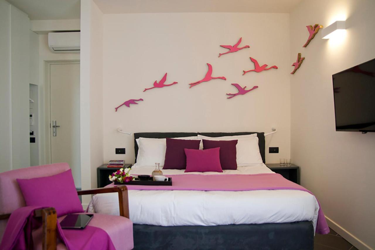 Foyer Rooms & Suites Affittacamere 卡利亚里 外观 照片
