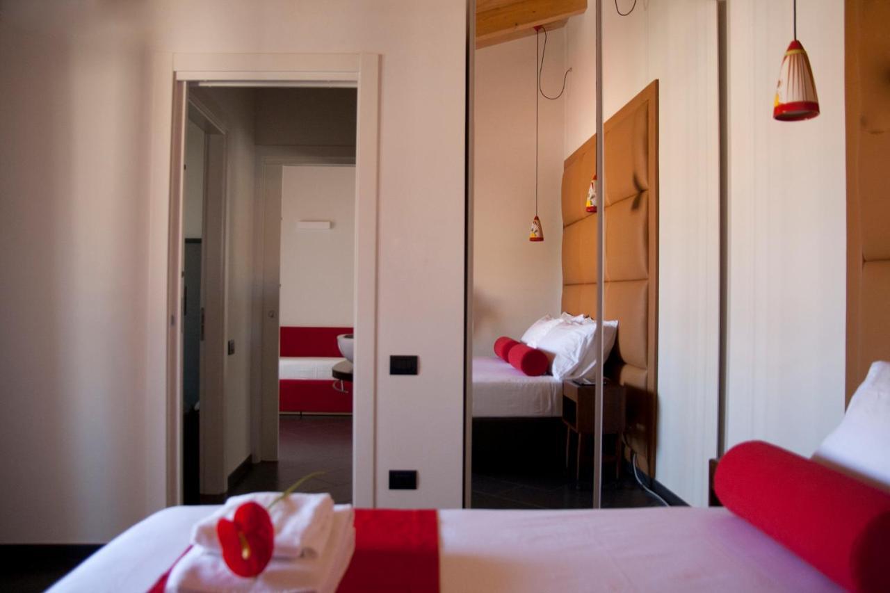 Foyer Rooms & Suites Affittacamere 卡利亚里 外观 照片