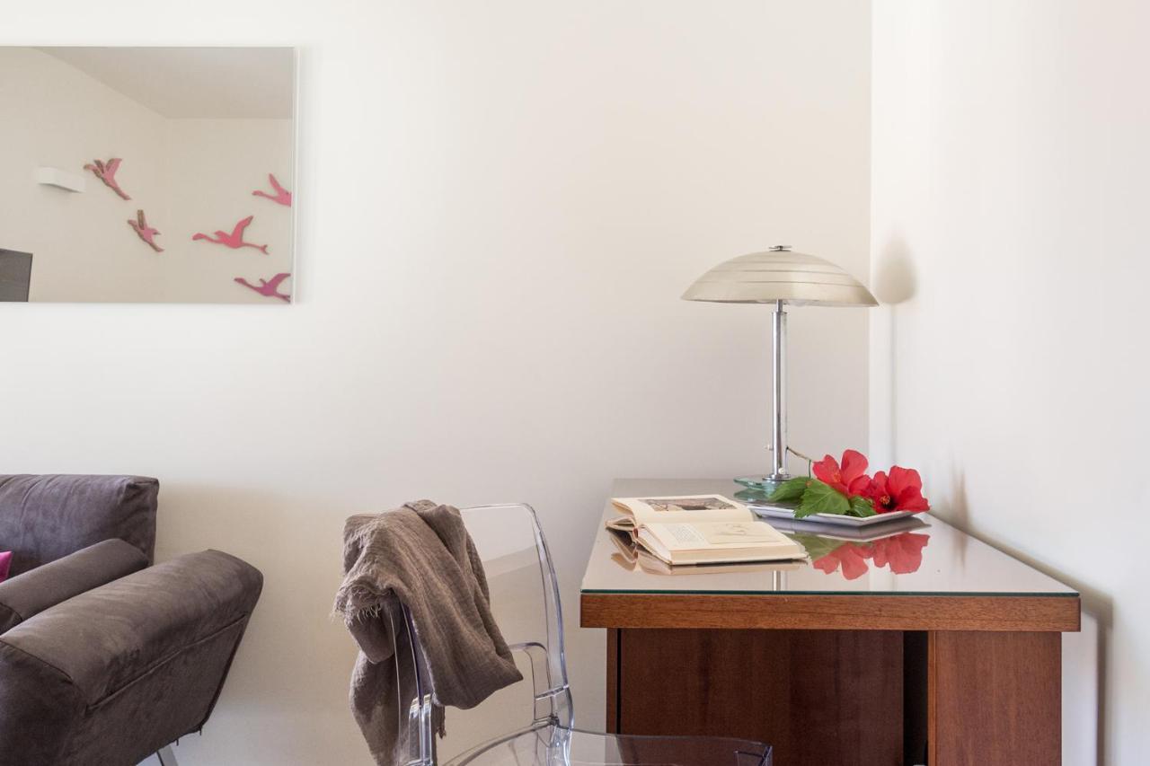 Foyer Rooms & Suites Affittacamere 卡利亚里 外观 照片